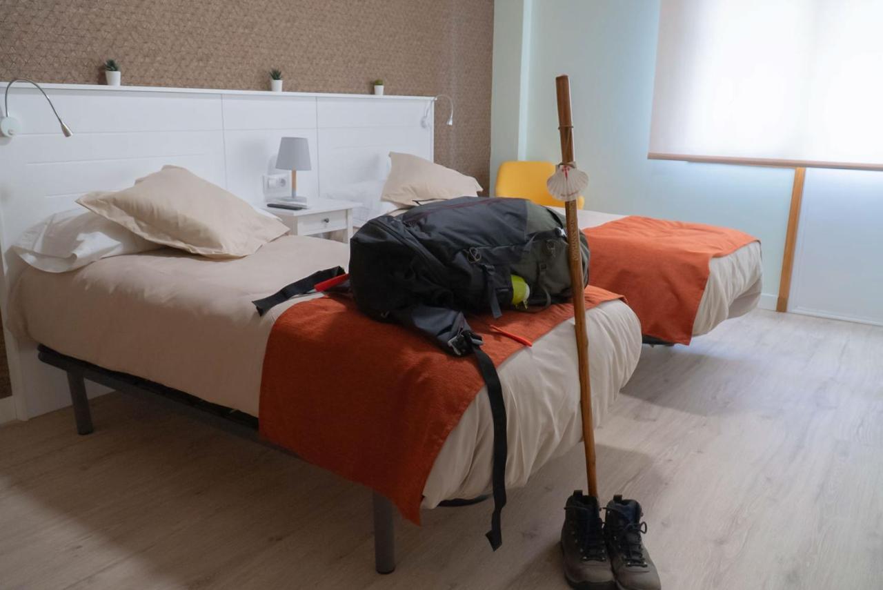 Padron Suites Buitenkant foto