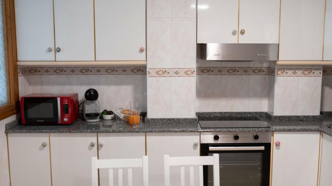 Padron Suites Buitenkant foto