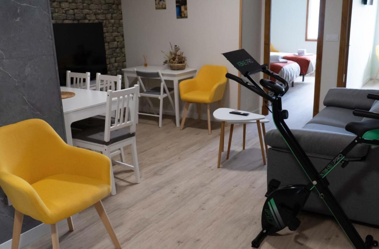Padron Suites Buitenkant foto