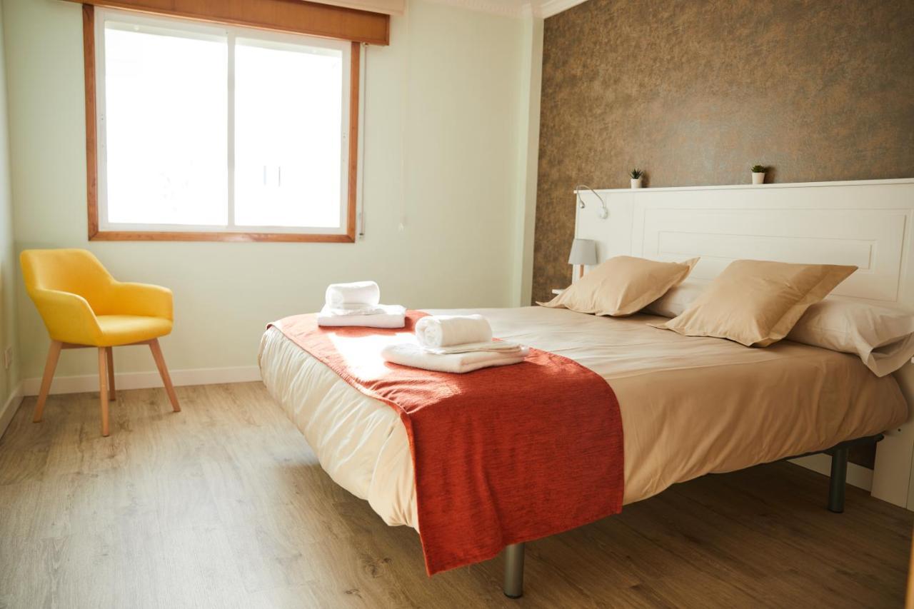 Padron Suites Buitenkant foto