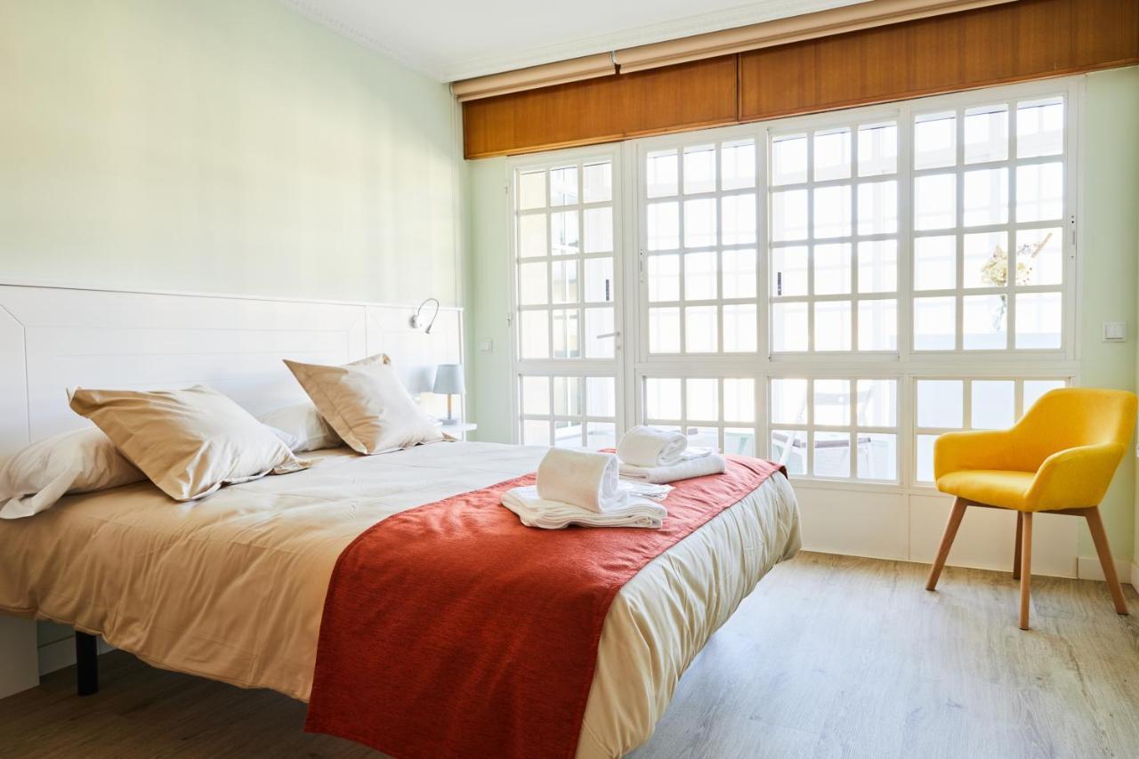 Padron Suites Buitenkant foto