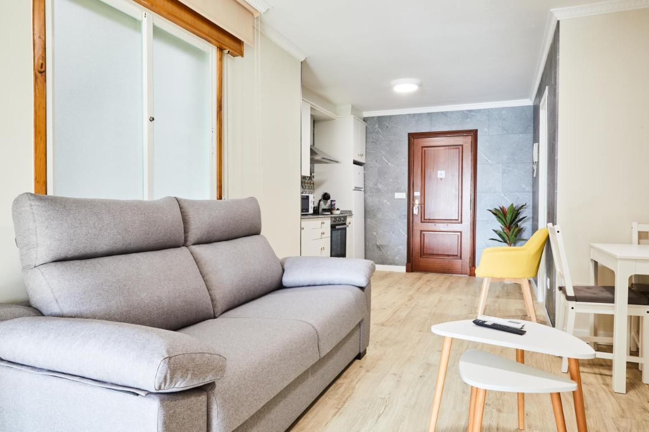 Padron Suites Buitenkant foto