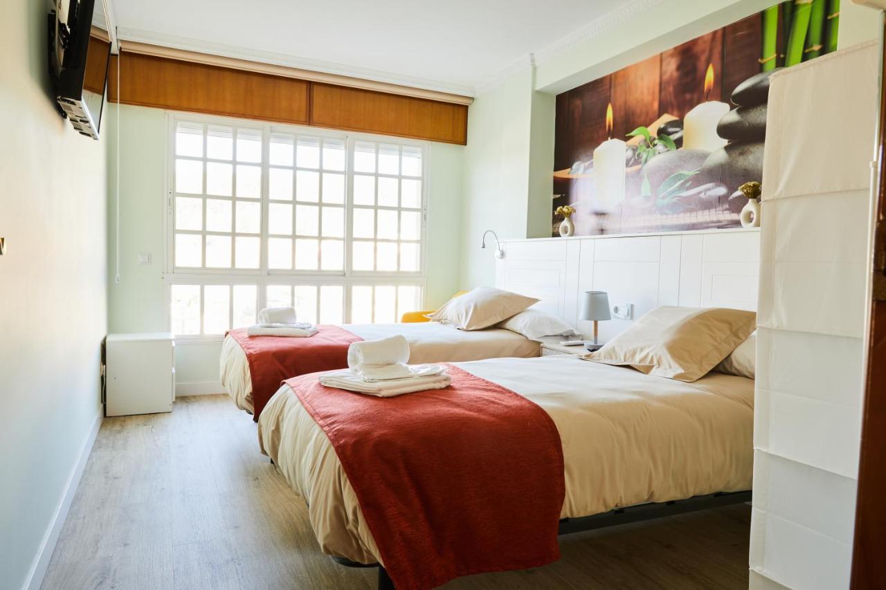 Padron Suites Buitenkant foto