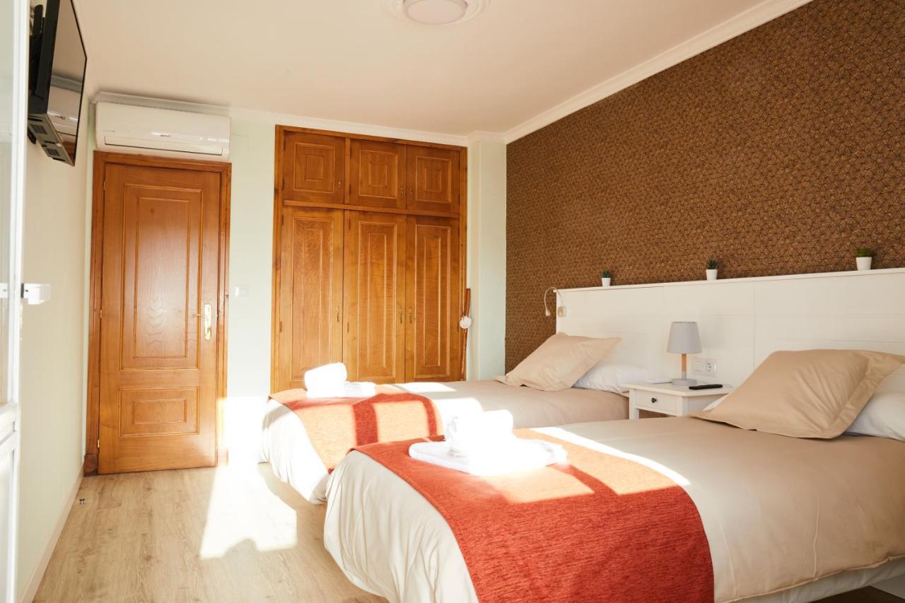 Padron Suites Buitenkant foto
