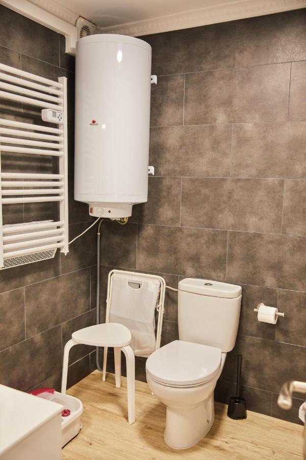 Padron Suites Buitenkant foto