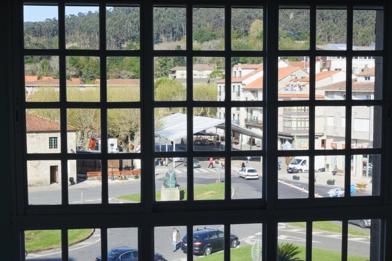 Padron Suites Buitenkant foto