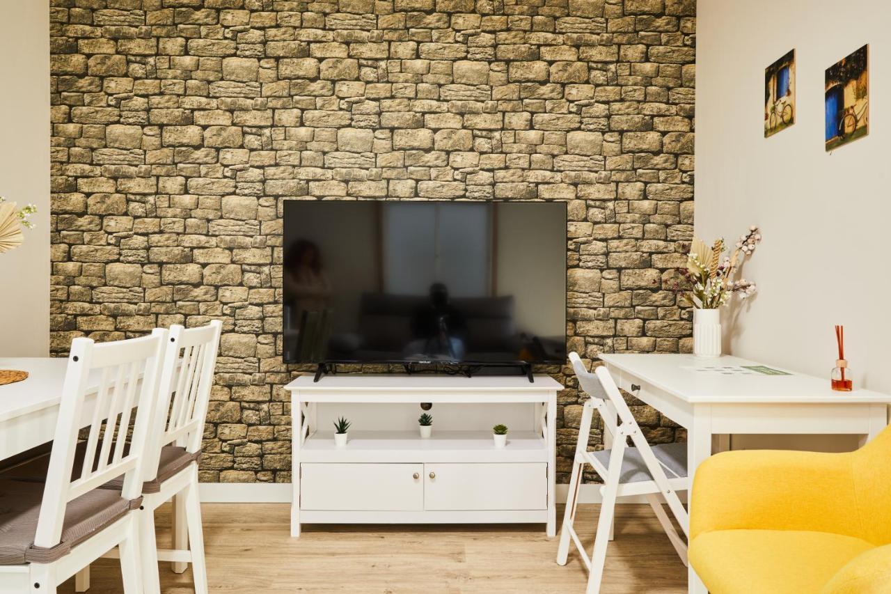 Padron Suites Buitenkant foto