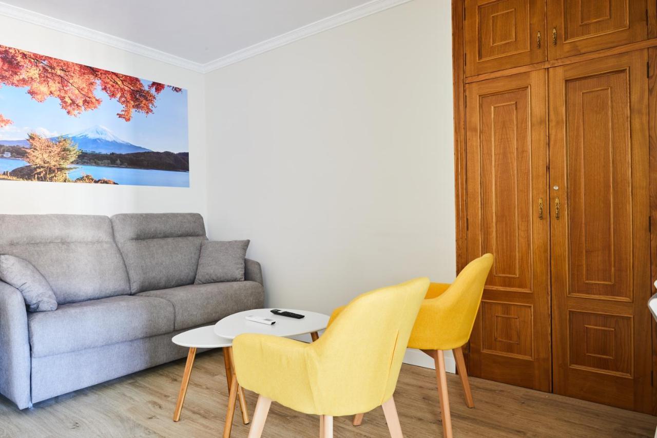 Padron Suites Buitenkant foto