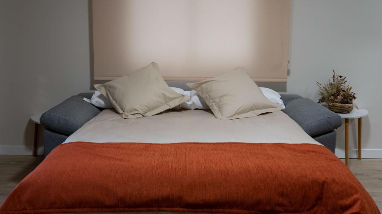 Padron Suites Buitenkant foto