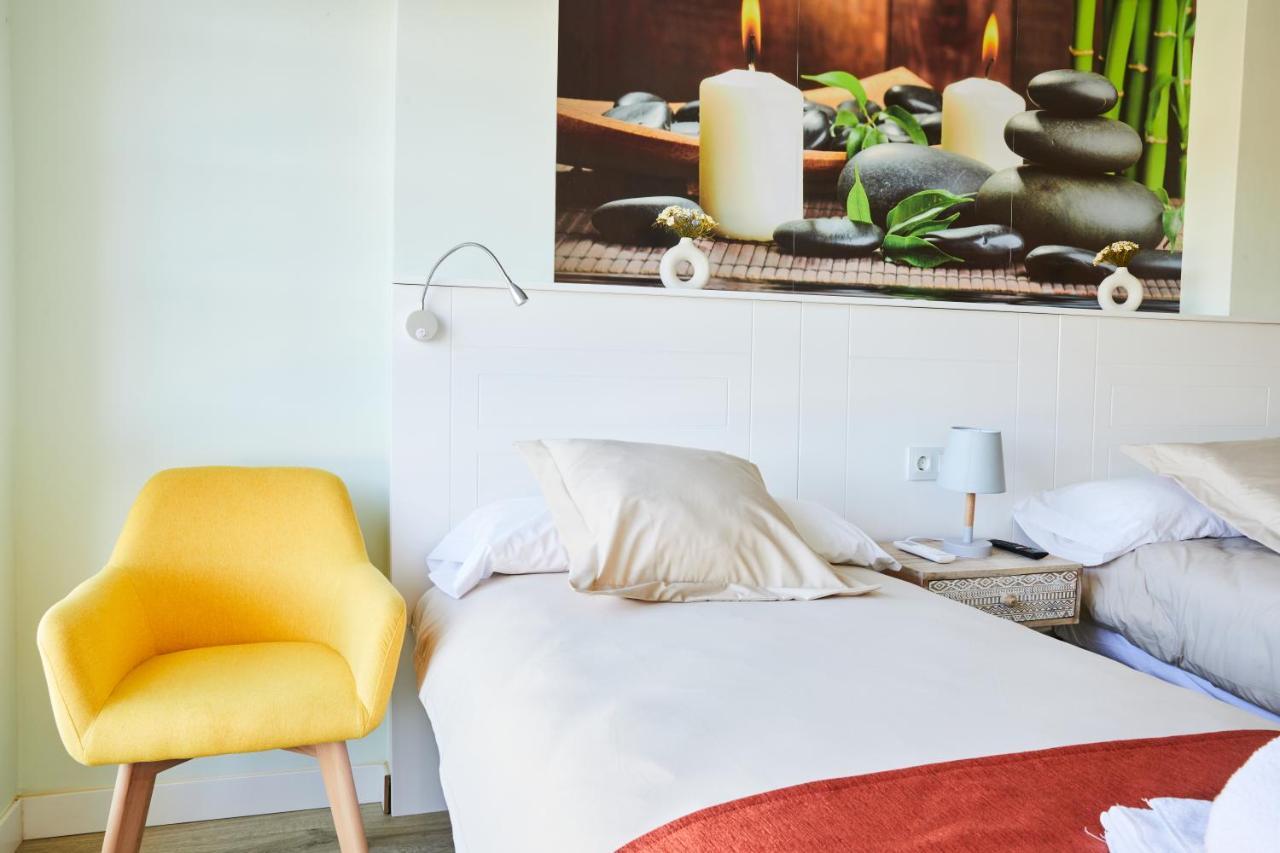 Padron Suites Buitenkant foto